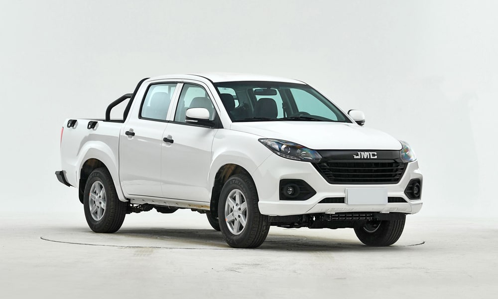 Автотор приступает к сотрудничеству с JMC