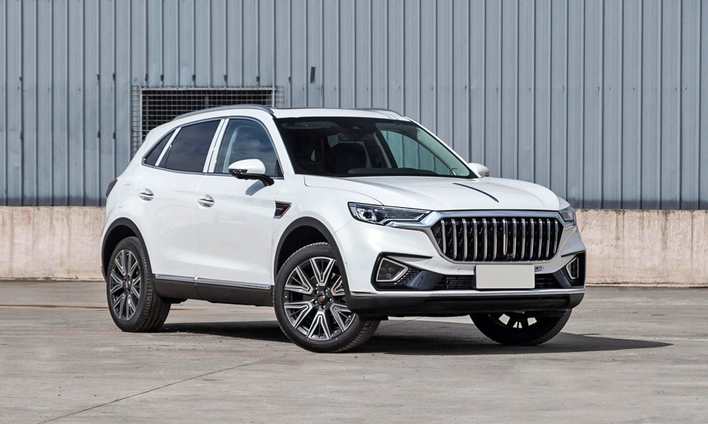 Hongqi соберут в Беларуси. На заводе «Юнисон» запускают сборку люксового бренда.