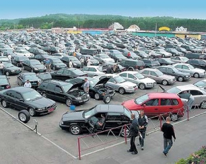 Бум продаж подержанных авто