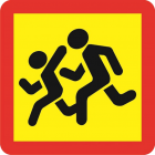 С 4 апреля водители будут оштрафованы за отсутствие знаков