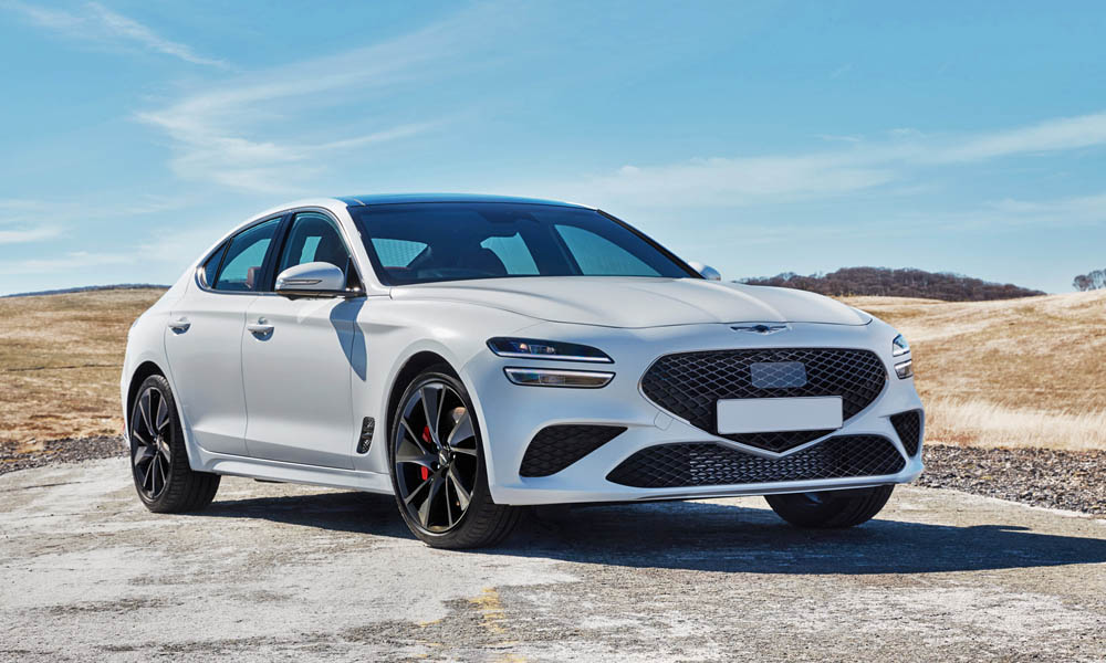 Продажи новых легковых автомобилей выросли в 2,6 раза