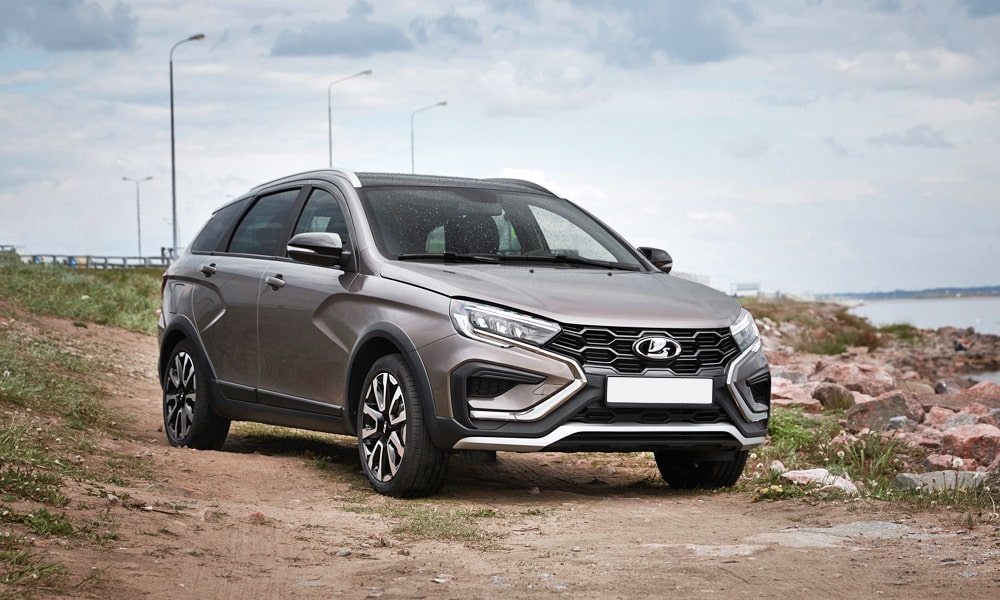 Lada пришлась по вкусу бывшему топ-менеджеру Ford