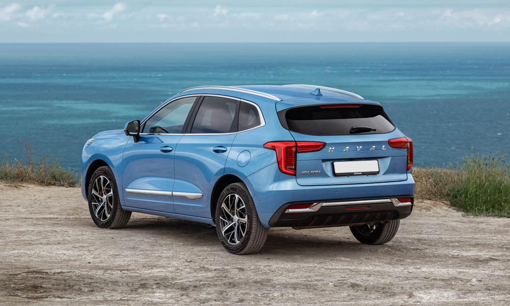 До 50% автокредитов в России выдают на покупку китайских автомобилей 