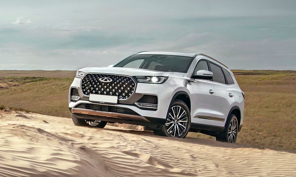 Два новых гибрида от Chery появятся на российском рынке в этом году