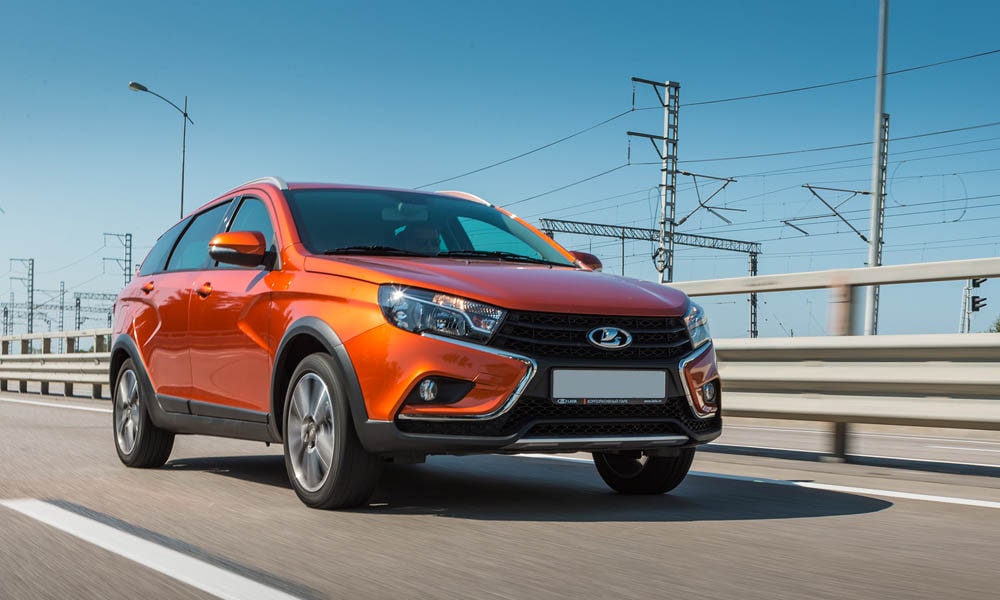 Российский авторынок может вырасти на 10% в этом квартале