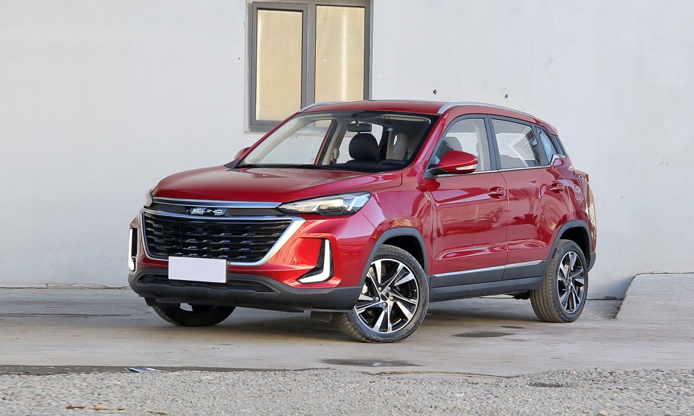 Автомобили BAIK из Китая покоряют российский рынок