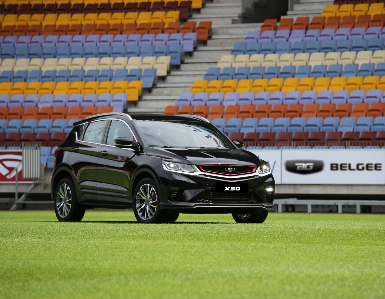 Белорусский Belgee впервые вошел в топ-10 российского авторынка