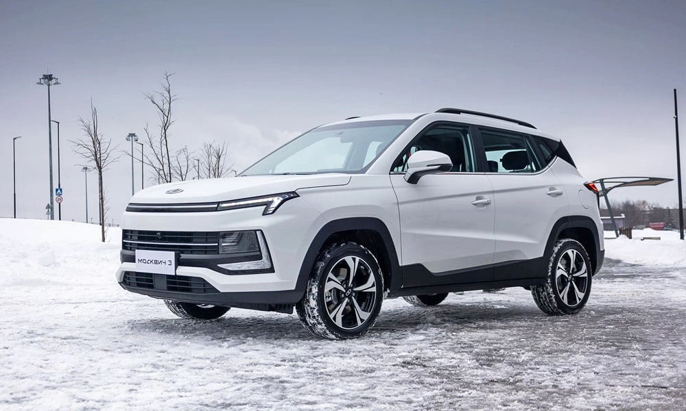 Москвич планирует выпустить электрокар собственной разработки к 2025 году