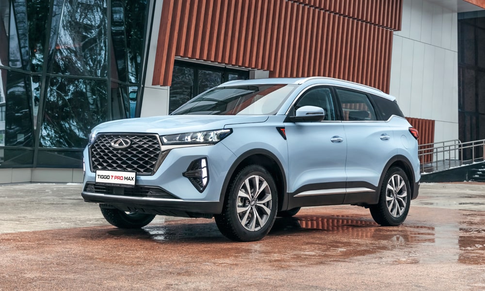 Новый лидер продаж среди иномарок