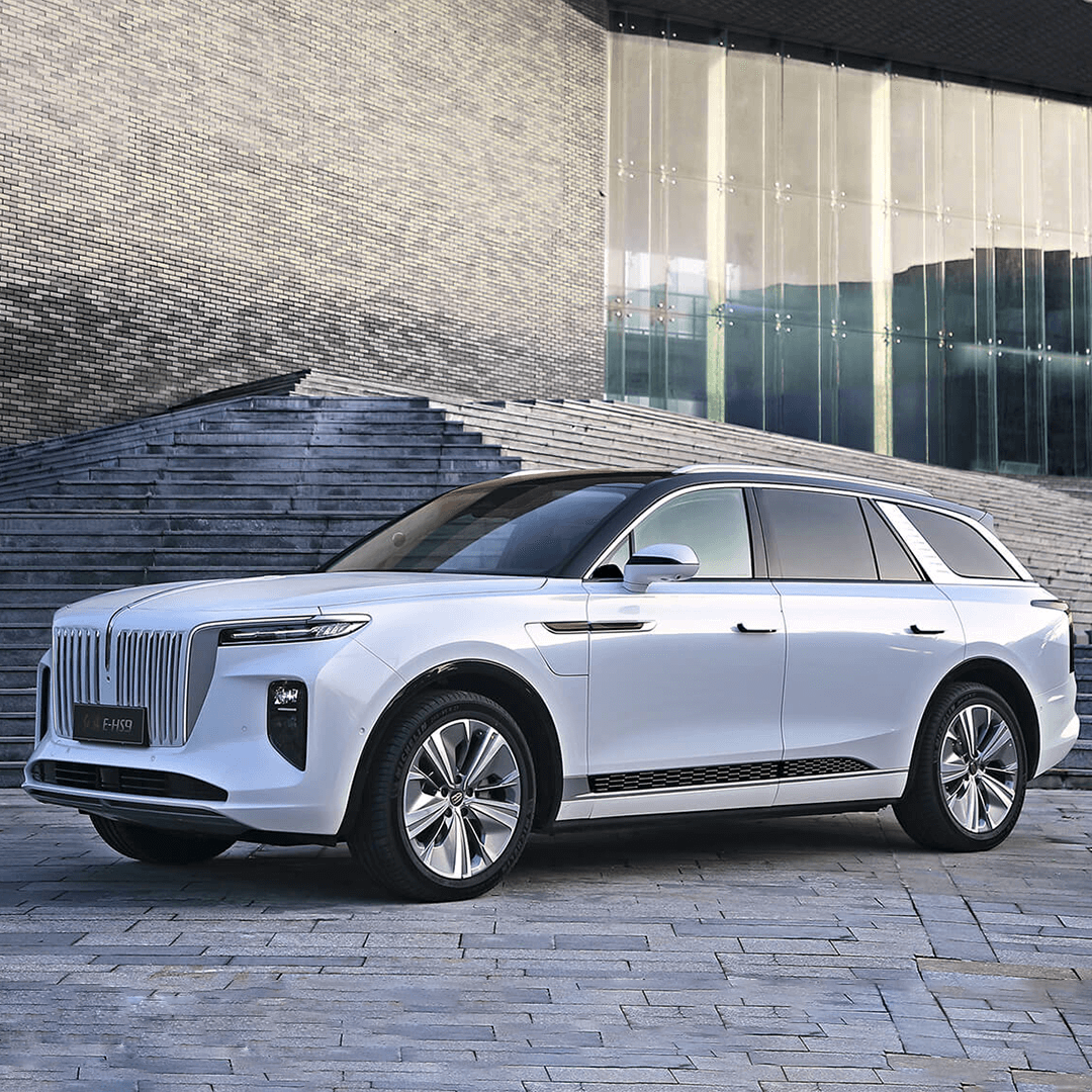 Автомобили премиум-класса Hongqi могут начать собирать в Подмосковье