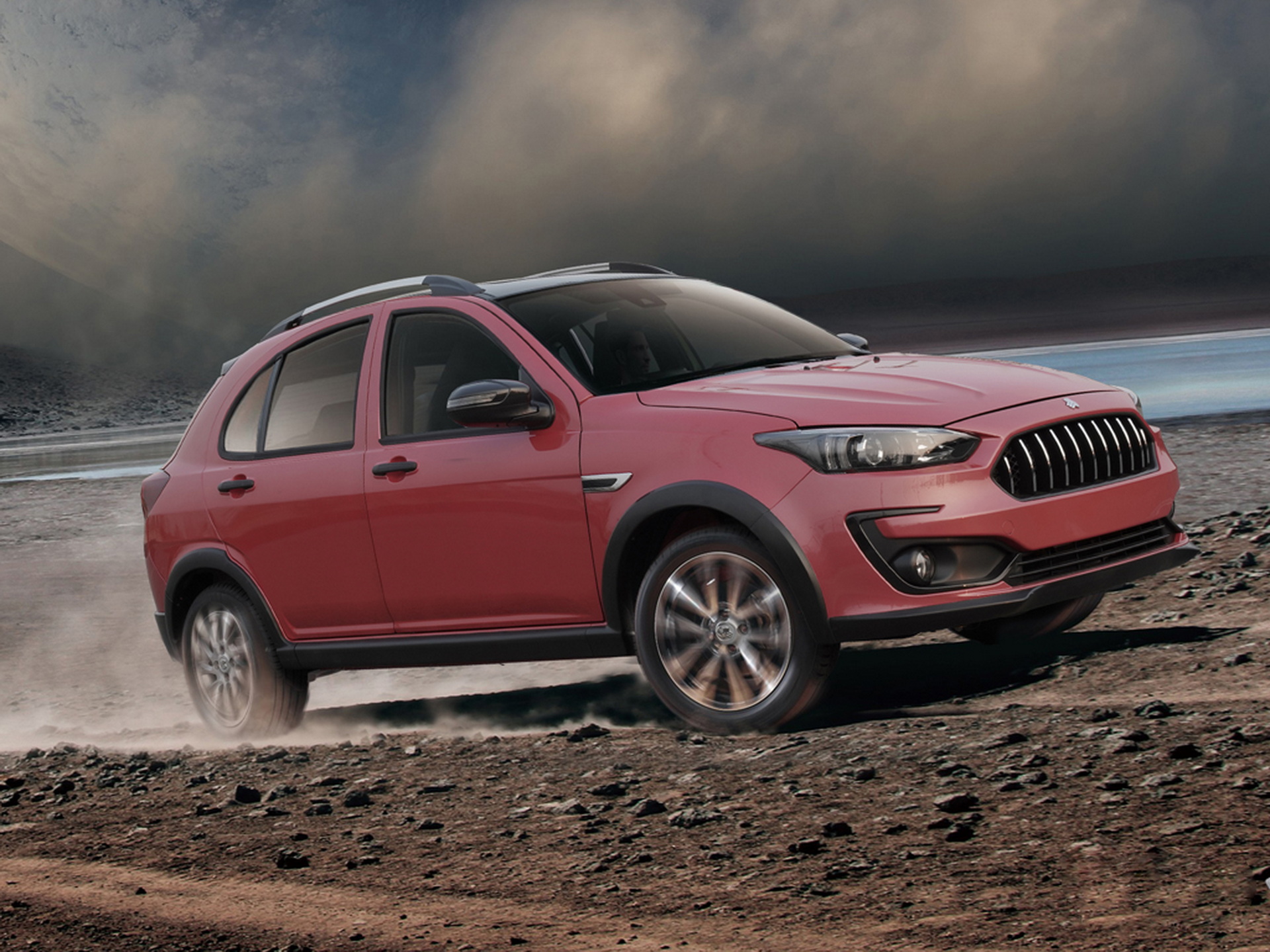 Иранские автомобили Saipa можно будет купить в России уж этим летом