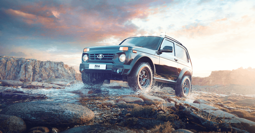 Niva Bronto возвращается на рынок