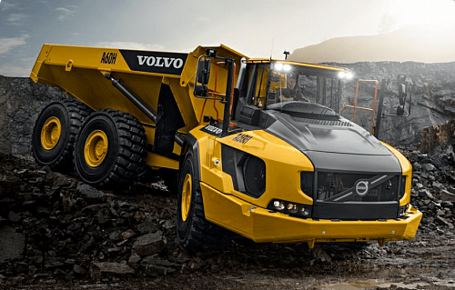 Лизинг оборудования и спецтехники